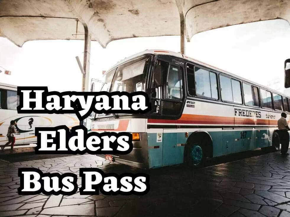 Haryana Elders Bus Pass: हरियाणा मे बुजुर्गों को किराये मे छूट पाने के लिए भरना होगा ये फॉर्म, यहाँ से देखे पूरी डिटेल्स&nbsp; &nbsp; &nbsp;&nbsp;