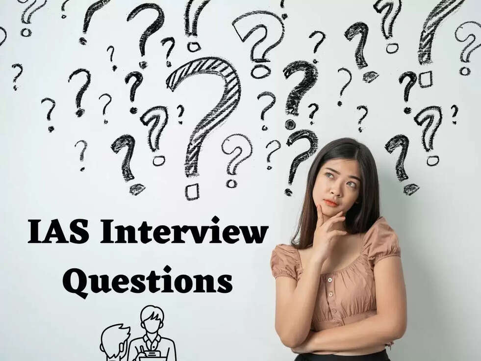 IAS Interview Questions: मर्द की ऐसी कौन सी चीज है, जो हर साल बढ़ती जाती है? जवाब सुनकर हो जाओगे बेहोश&nbsp;