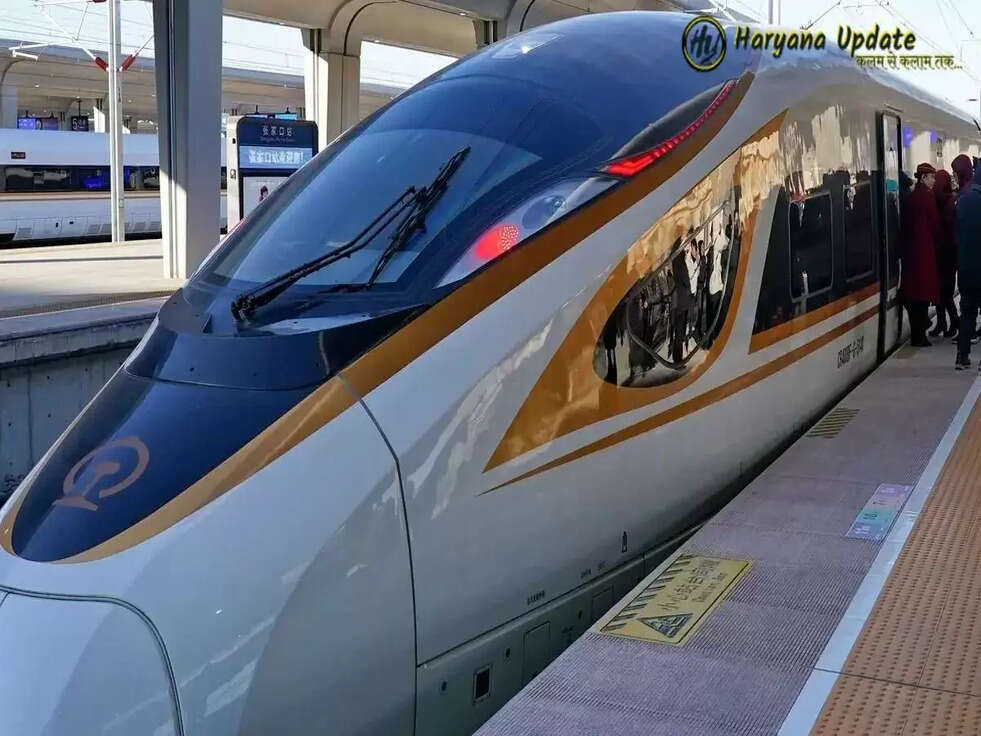 Bullet Train Update: बुलेट ट्रेन का सपना जल्द होगा साकार- Railway Minister Ashwini Vaishnav