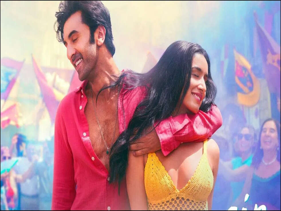 ranbir shraddha