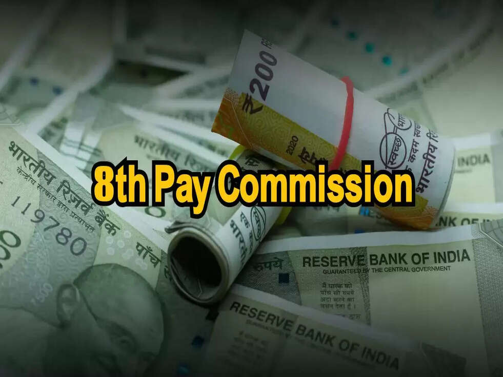 8th Pay Commission: CSS प्रेसिडेंट ने सरकार के फैसले को बताया प्रोग्रेसिव, की ये अहम मांग