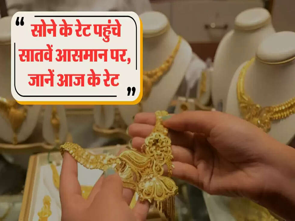 Gold Rate 