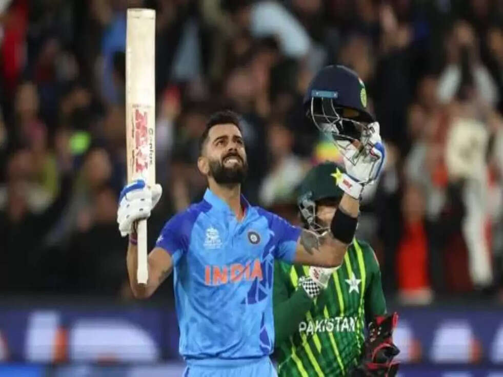 virat kohli broke the record 