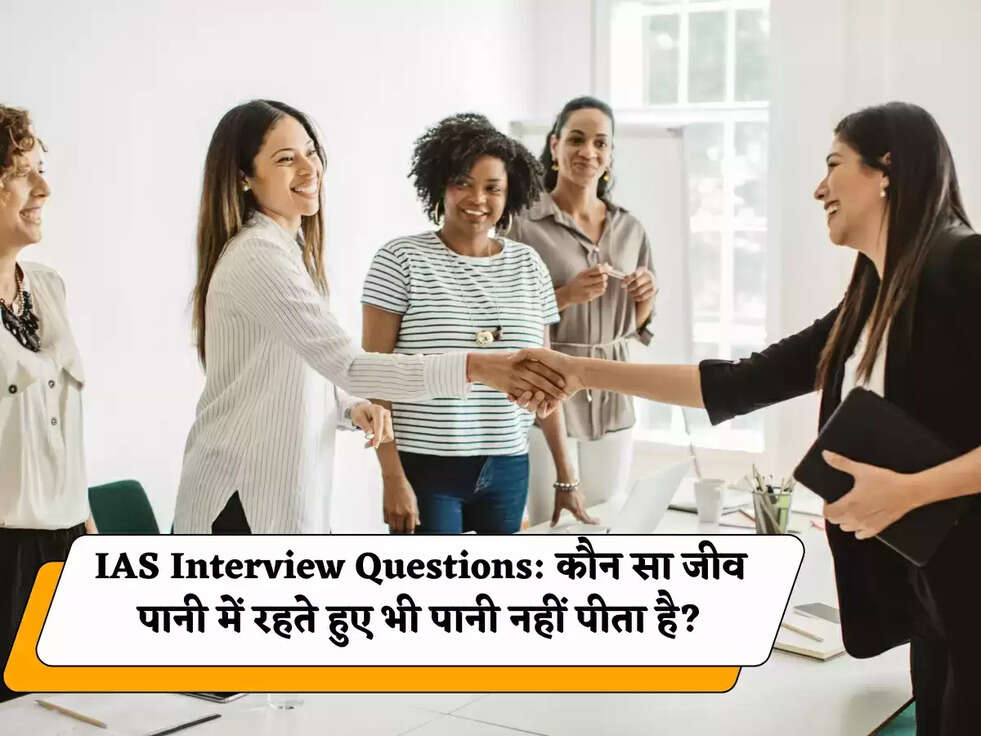 UPSC Interview Questions
