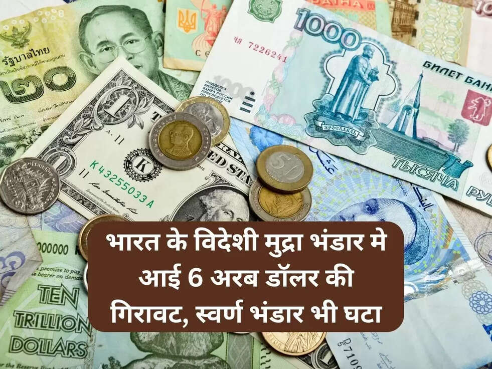 indian foreign reserve