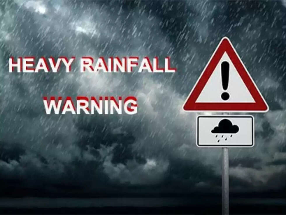 हरीयाणा में हुई मूसलाधार बारिश, पानी-पानी हुआ हरीयाणा, मौसम को देखते हुए&nbsp;IMD ने जारी किया रेड अलर्ट