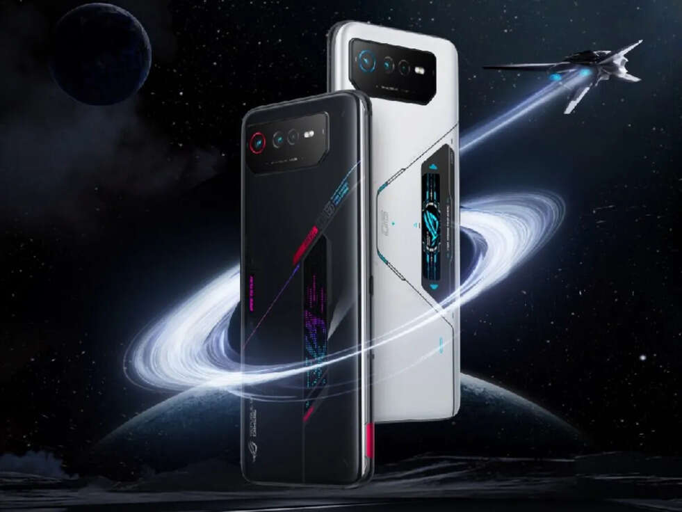 ASUS ROG Phone 7 13 अप्रैल को इंडिया में करेगा एंट्री,&nbsp;स्पेसिफिकेशन्स हुईं लीक