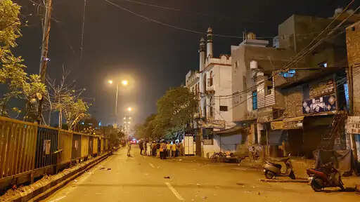 hanuman jayanti jahangirpuri riots