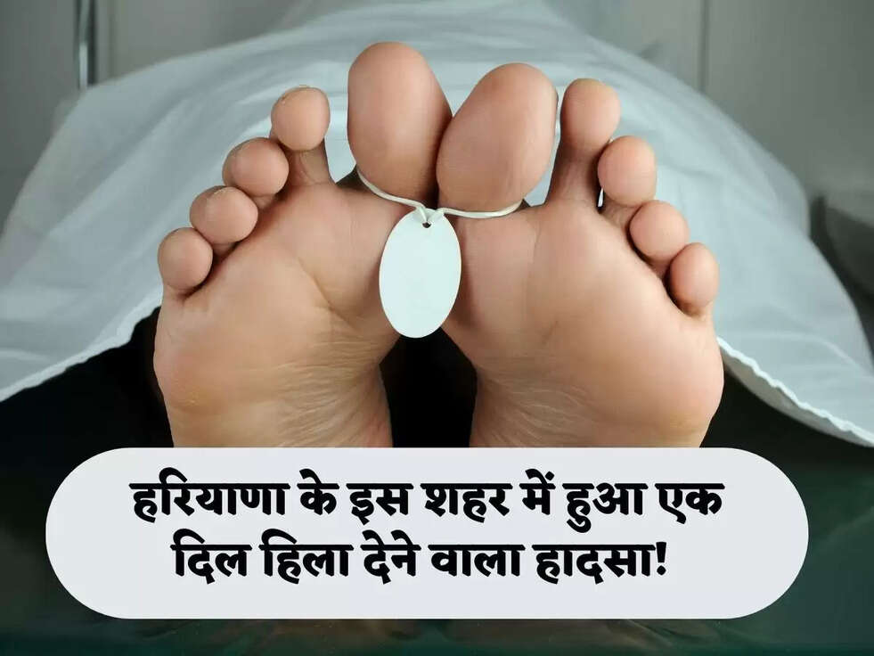 हरियाणा के इस शहर में हुआ एक दिल हिला देने वाला हादसा! एक-दो दिन के बच्चे की हुई मौत, क्या हॉस्पिटल बना फिर एक बच्चे की मौत का कारण 