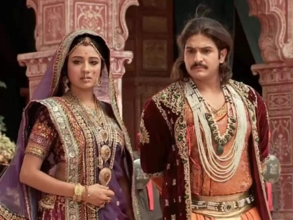 Jodha Akbar Serial