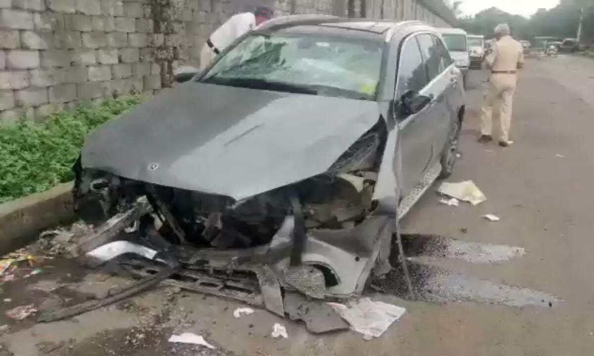 cyrus mistry accidental mercedez