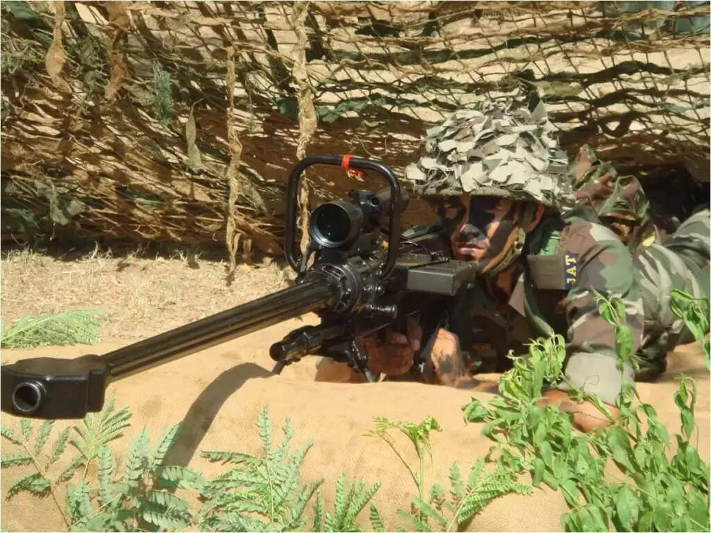 Indian Sniper