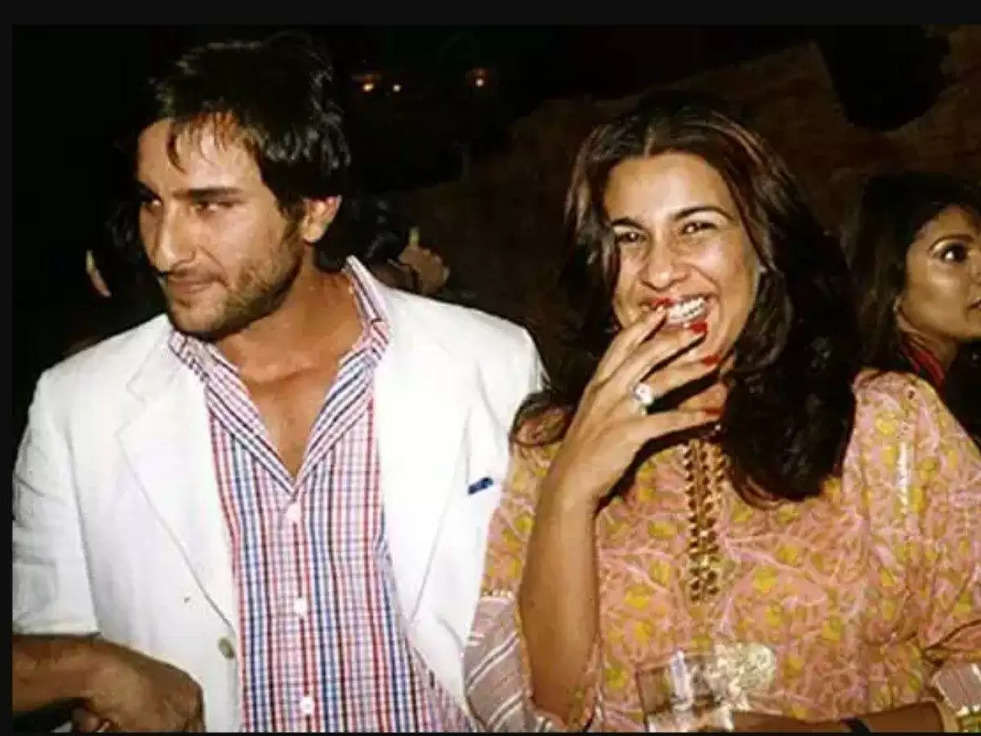 सैफ अली खान की पहली वाइफ से क्यो नहीं मिली थीं Kareena Kapoor? 