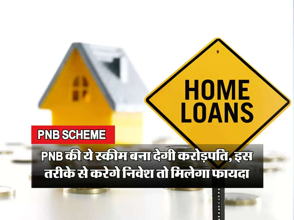 PNB की ये स्कीम बना देगी करोड़पति, इस तरीके से करेगे निवेश तो मिलेगा खूब फायदा