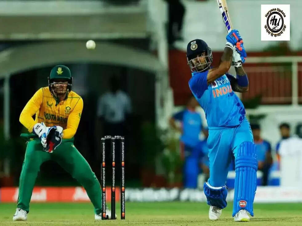 IND vs SA Live: राहुल-सूर्यकुमार कर रहे शानदार बल्लेबाजी, देखिए रन&nbsp;