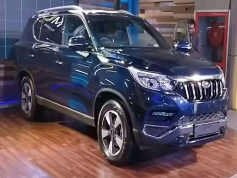 Tata Nexon EV Max और Hyundai Kona EV के होश उड़ाने आई ये नई धांसू इलेक्ट्रिक SUV, देखिए लुक&nbsp;