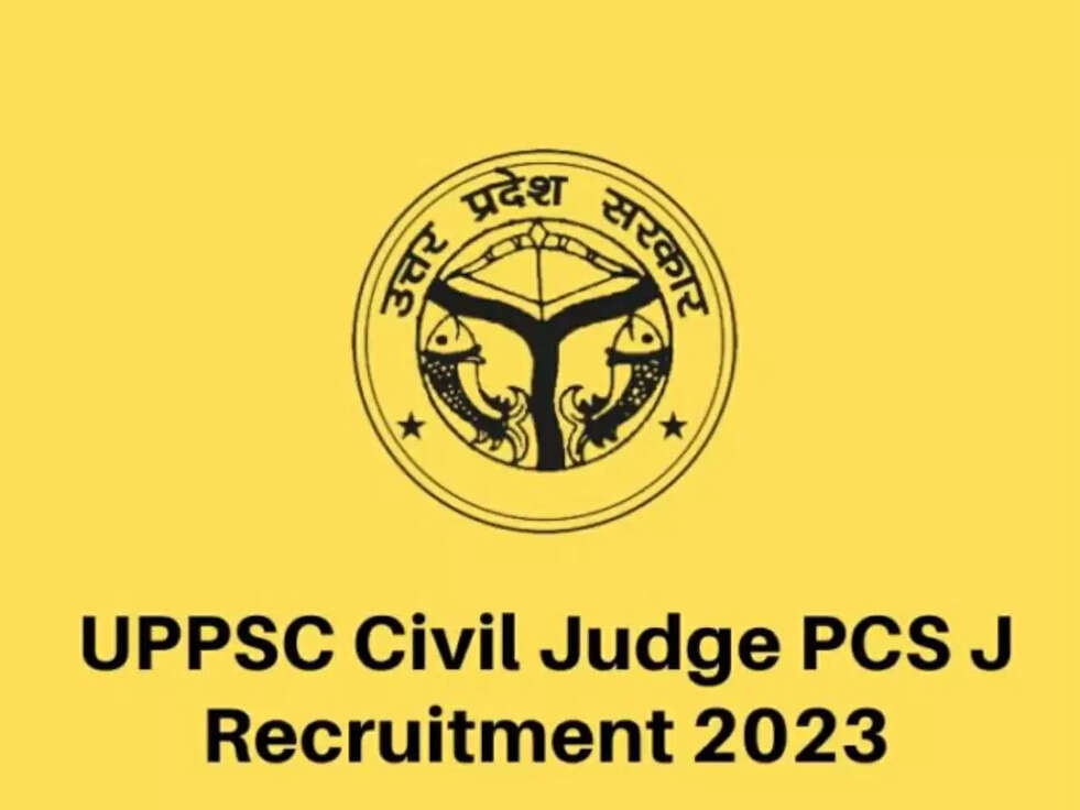 UPPSC Civil Judge 2023: 22 वर्ष के आयु से कर सकते है UPPSC Civil Judge के लिए आवेदन, जानिए कैसे करे Online Apply 