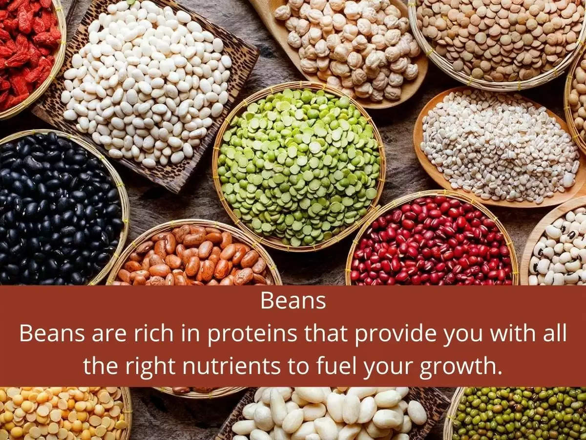 Health Tips Beans Benifit
