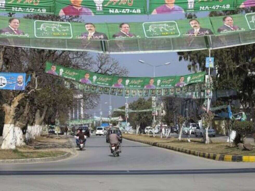 Pakistan Election 2024