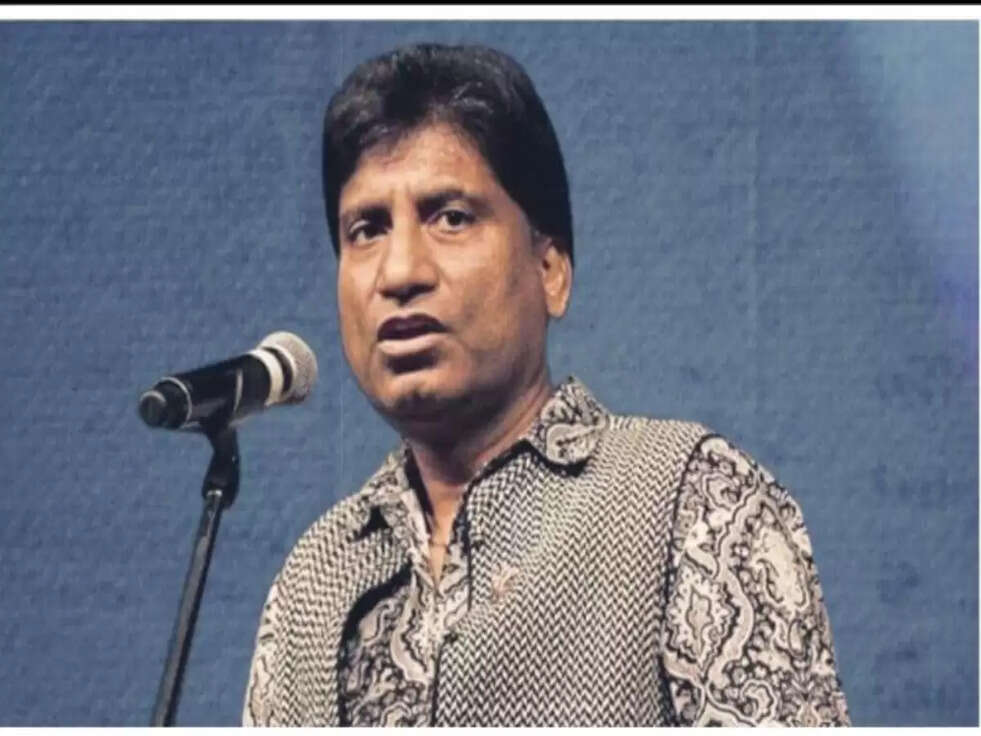 raju srivastav health update live