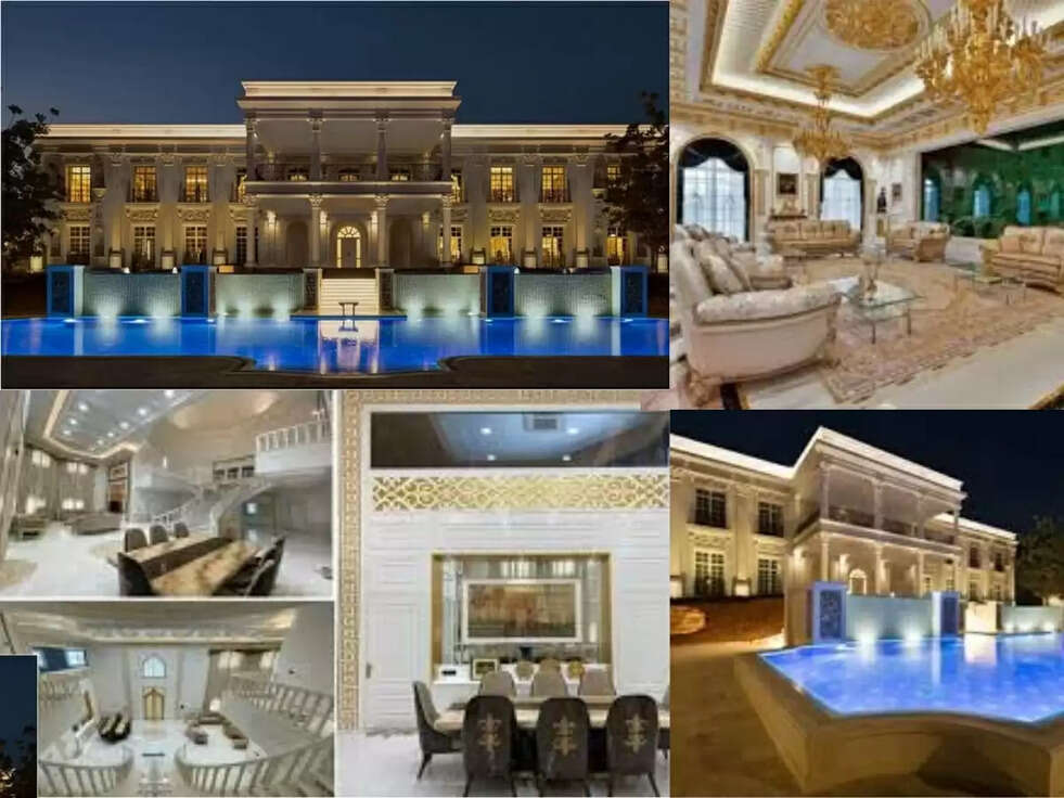 ताजमहल जैसा बंगला अब दुबई में खरीदने जा रहा है एक भारतीय, लोग जान कर हैरान है की है कौन ये भारतीय 