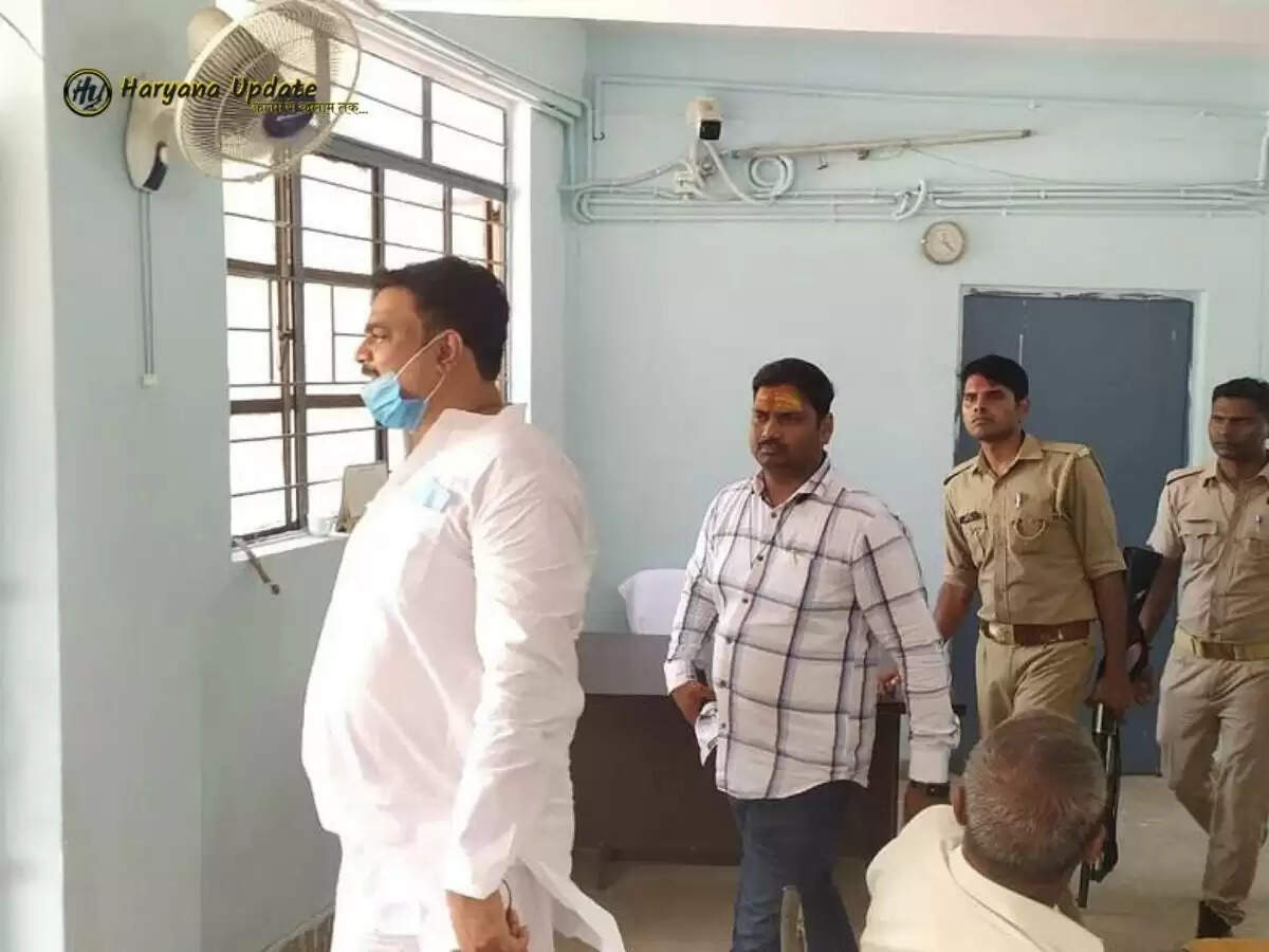 माफिया राजन तिवारी ने दी पुलिस को धमकी, कह दी ये बात