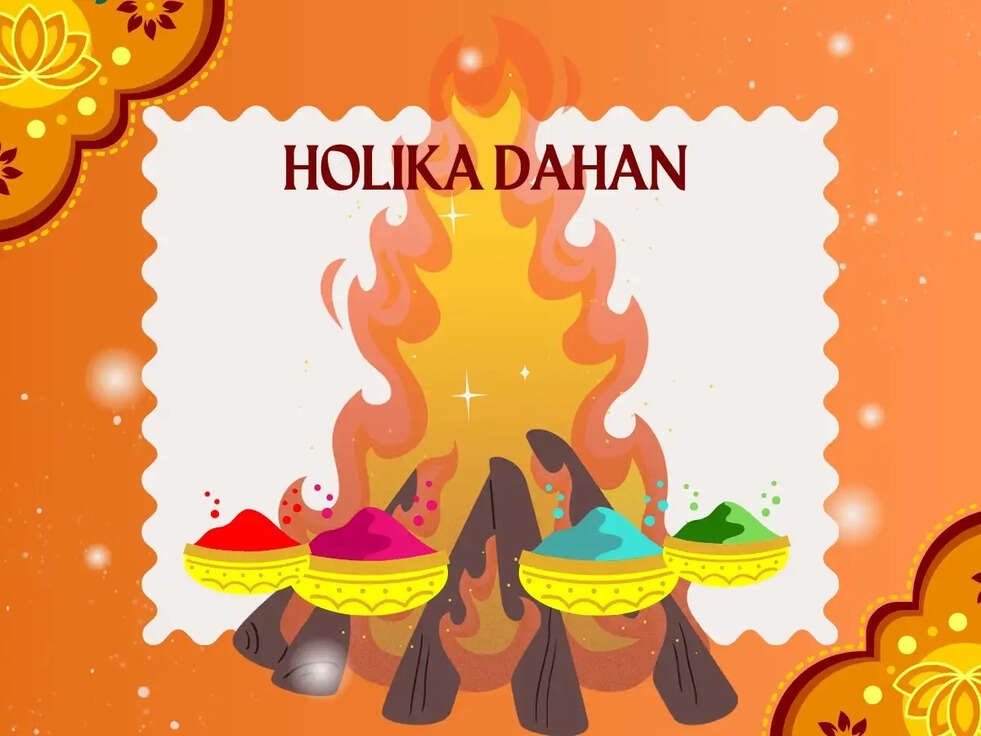 इस साल 13 मार्च को होलिका दहन, जानें पूजन का सही समय और भद्रा का असर!