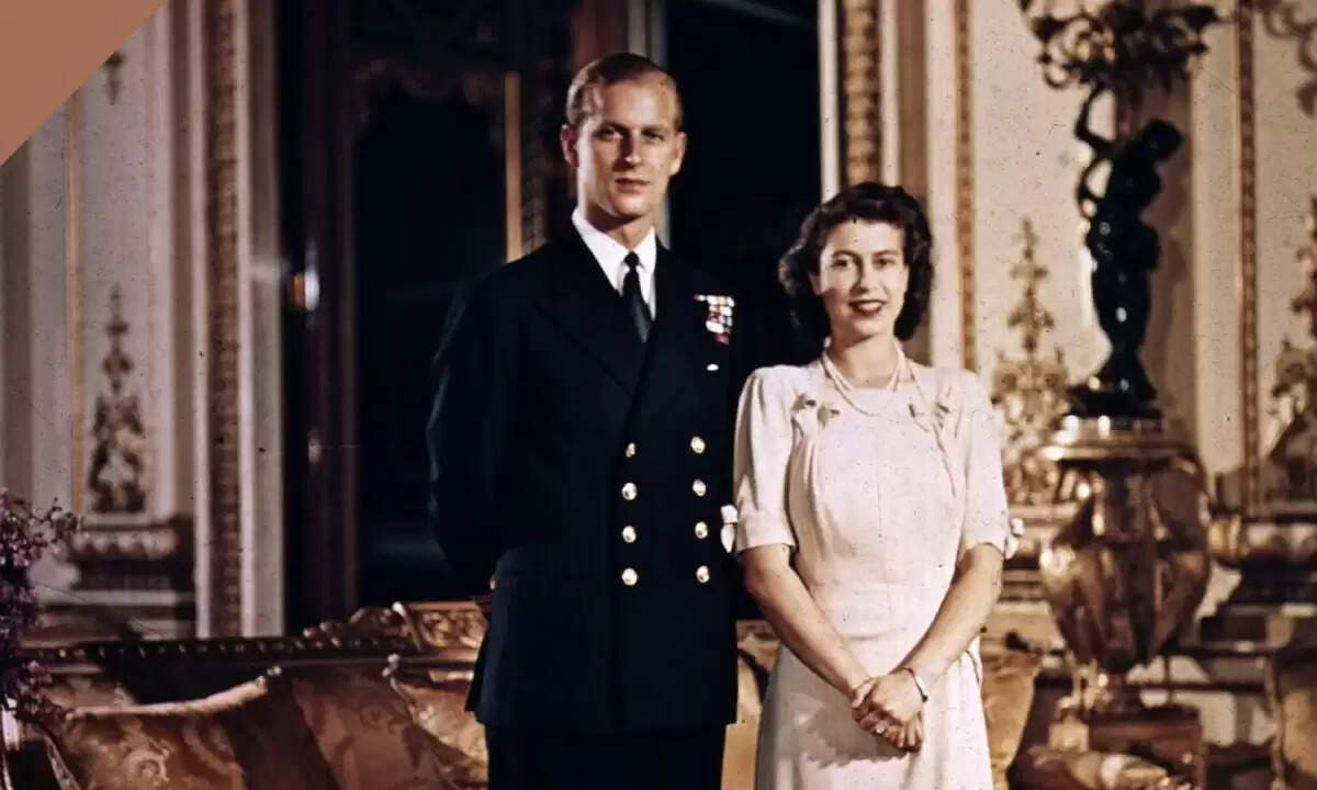 elizabeth II love story