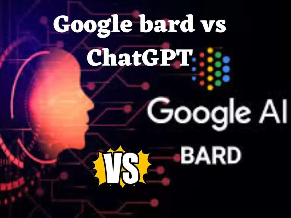 Google bard vs ChatGPT ! 'बार्ड' बता रहा कहां करें निवेश, ChatGPT जवाब देने से कर रहा है इंकार !