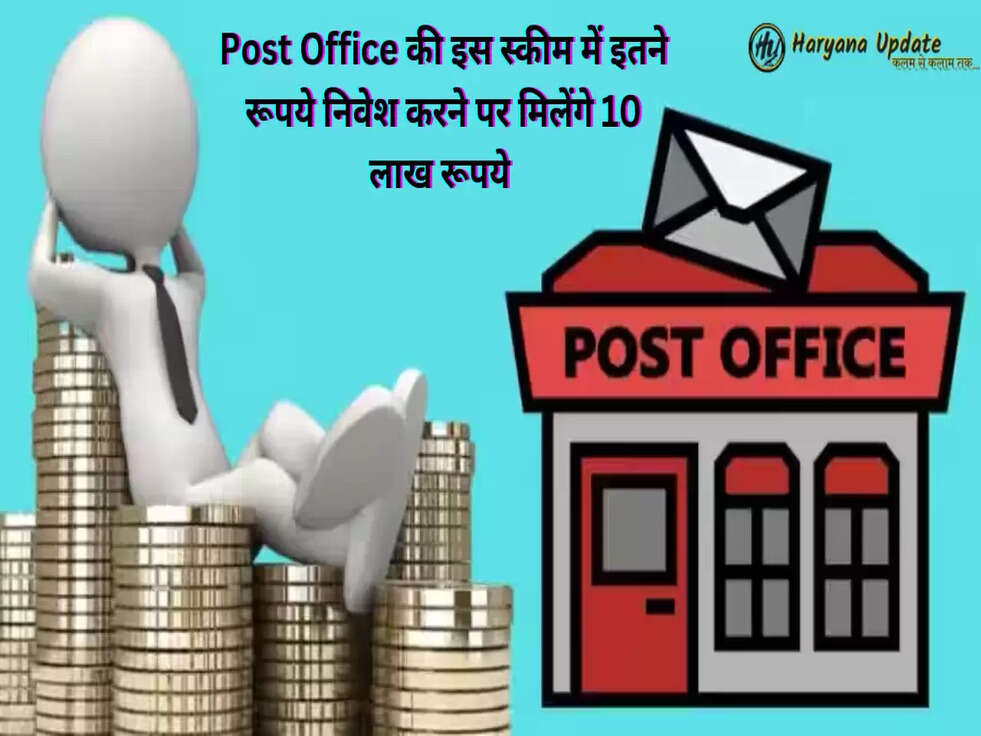 Post Office TD Scheme