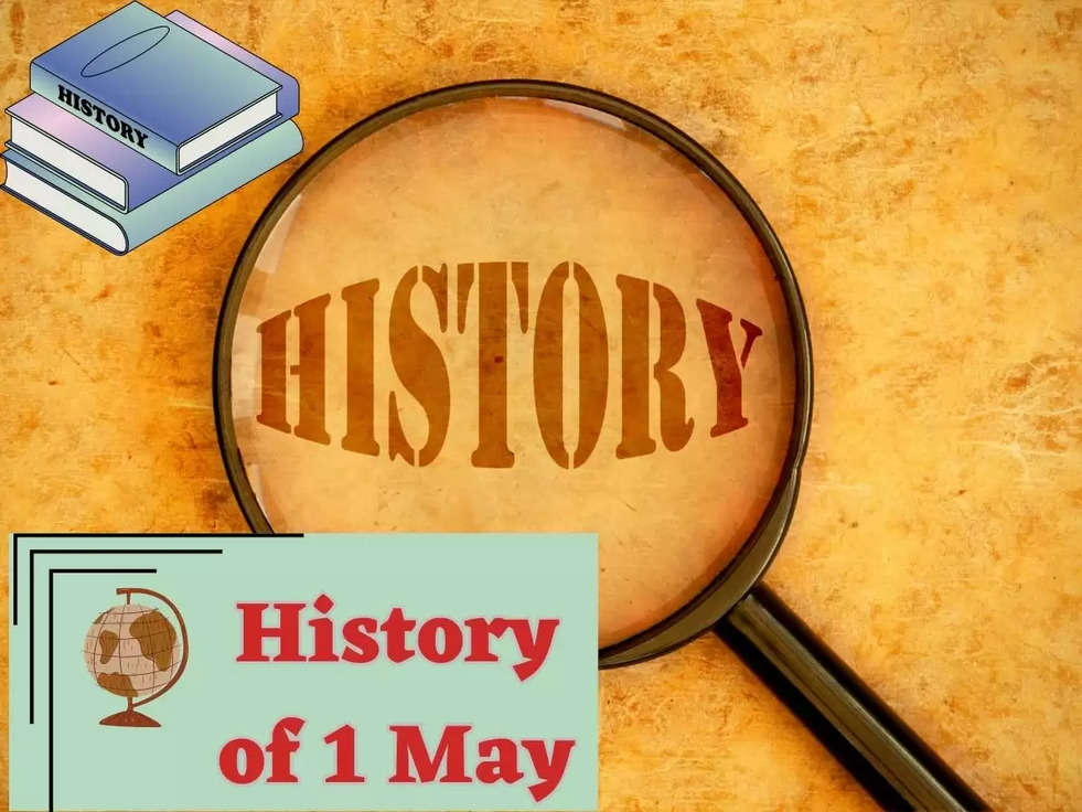History of 1 May