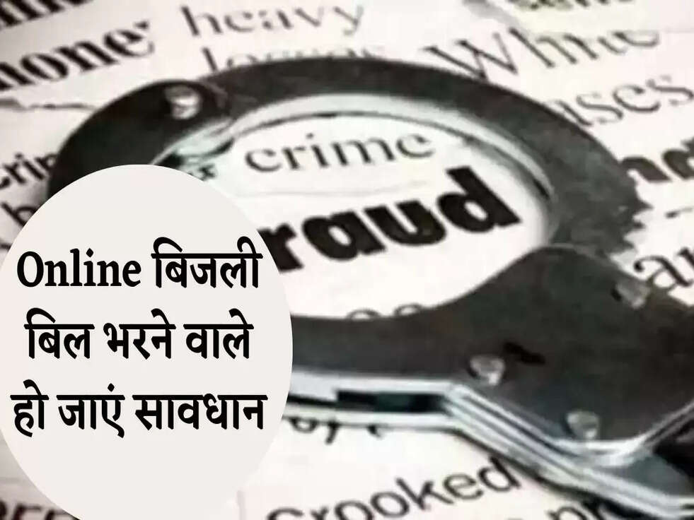 Light Bill Fraud: Online बिजली बिल भरने वाले हो जाएं सावधान, एक क्लिक पर हो सकते हैं कंगाल