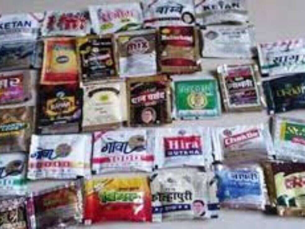 Gutkha and tobacco manufacturing companies