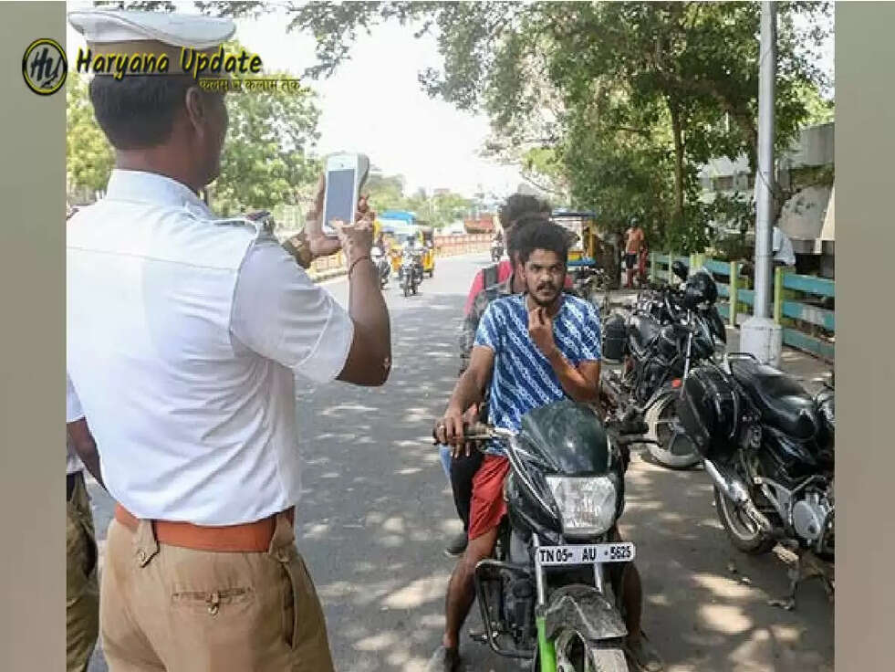 Challan: ऐसे नंबर वाली कार, बाइक और स्कूटर के कट रहे चालान, पढ़े पूरी खबर 