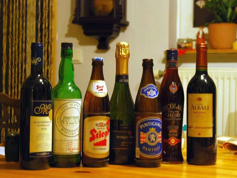 Delhi Liquor Discount