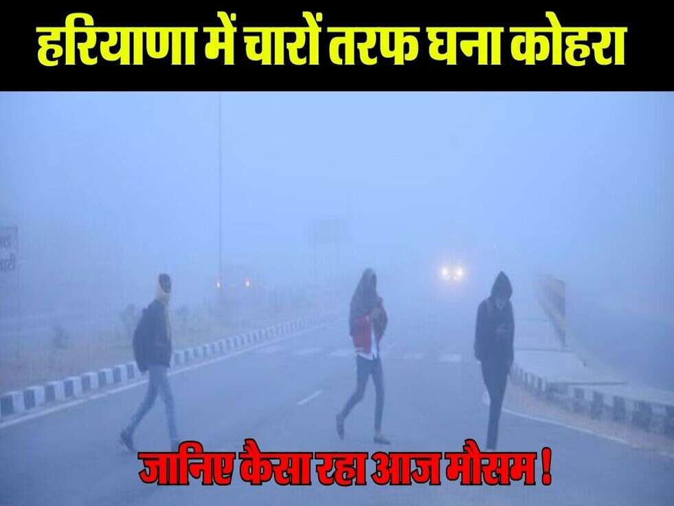 Haryana Weather