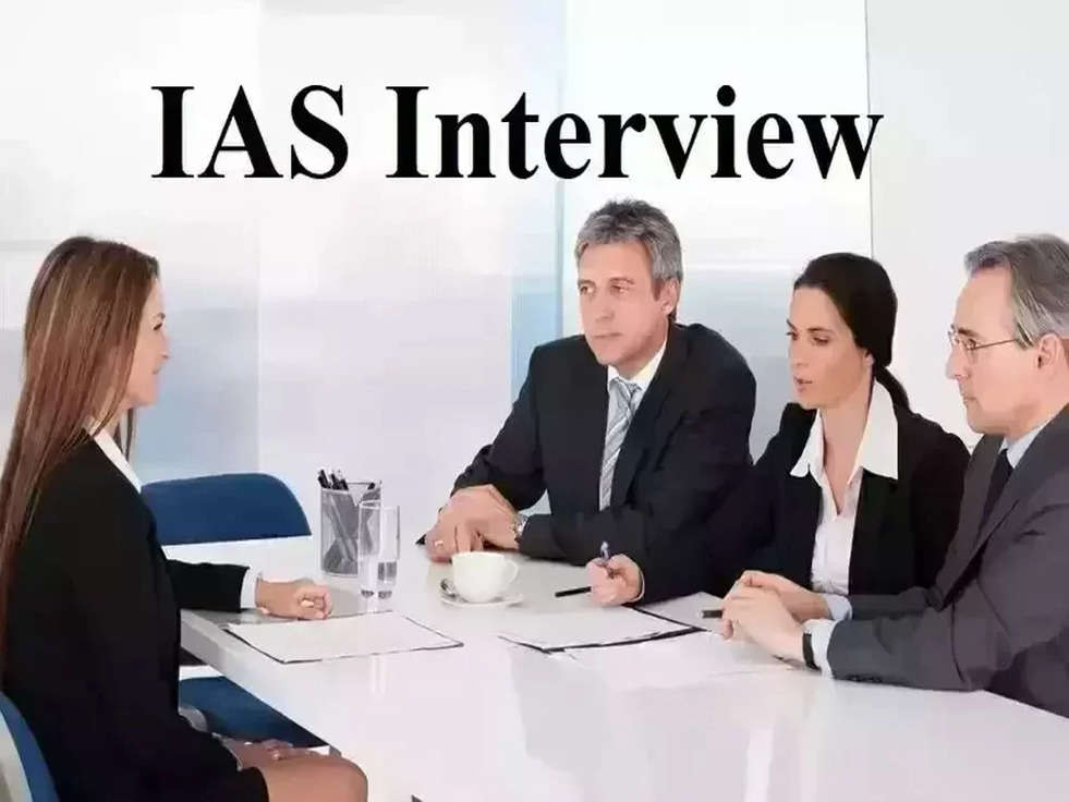 IAS Interview Question