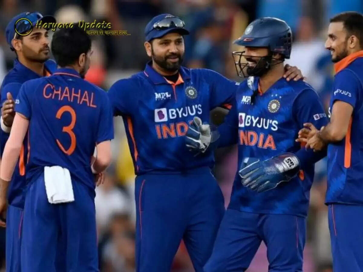 Team India: &nbsp;T20 वर्ल्ड कप में टीम इंडिया के कप्तान ने मौका देकर खेला बड़ा दांव