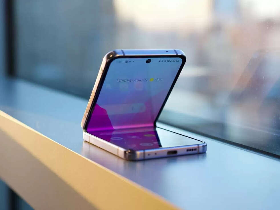 Samsung Galaxy Z Flip 4 