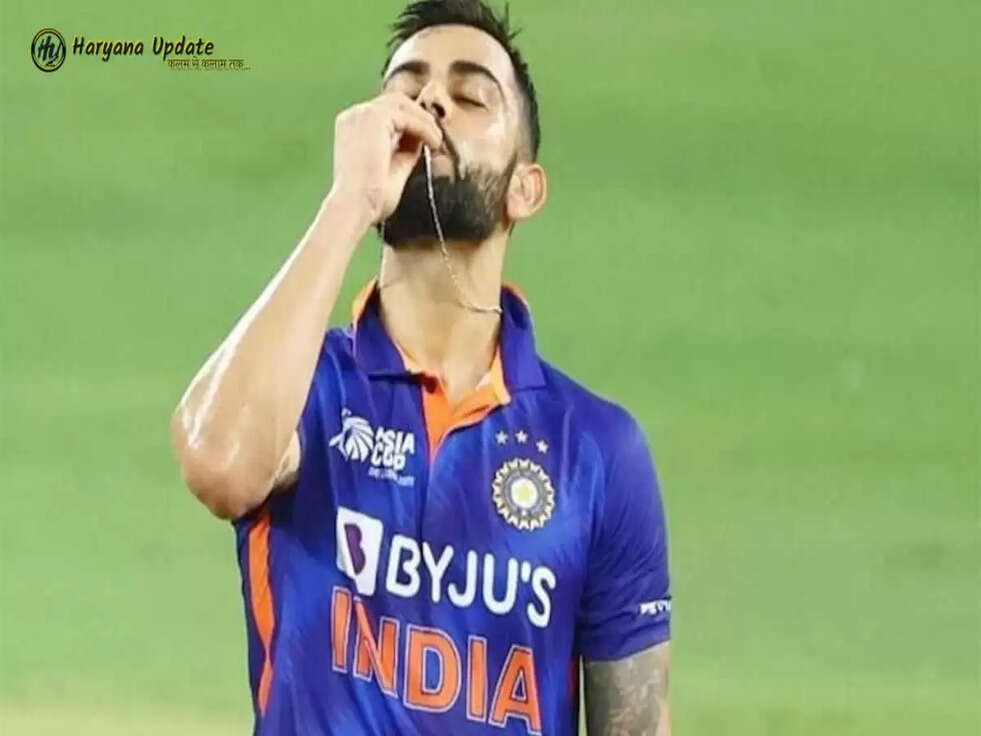 Viral Video: इंटरनेट पर धमाल मचा रहा है Virat Kohli का ये Video, देखिए आप भी&nbsp;