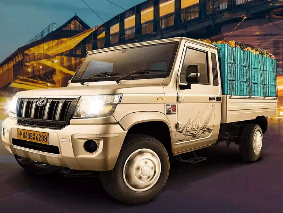 Mahindra की धाकड़ Bolero MaXX, मात्र 24999 रुपये देकर ले जाए अब शोरूम से!