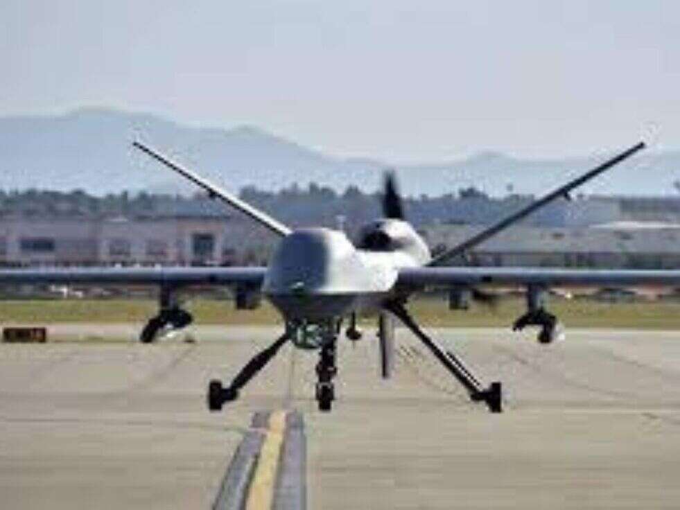 एमक्यू-9बी ड्रोन