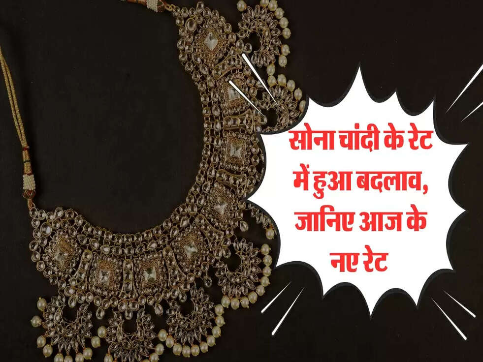 Gold Silver Price