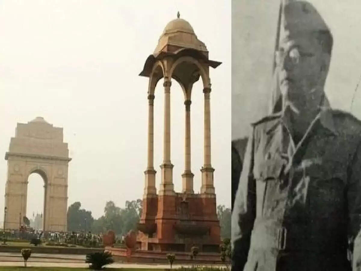 India Gate: इंडिया गेट पर सुभाष चंद्र बोस की प्रतिमा का अनावरण आज, जानिए