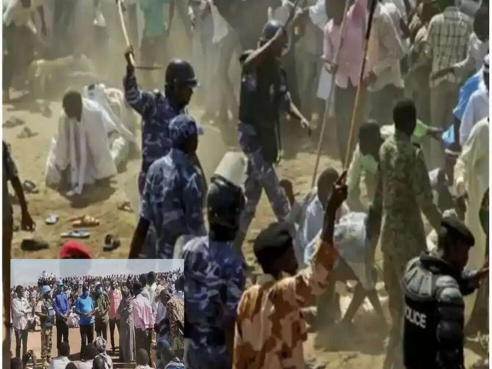 Sudan Tribal Clashes : सुडान में खूनी झड़प के चलते 170 आदिवासियों की मौत, कई घायल