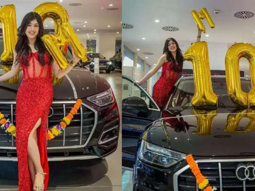  Riva Arora Instagram: 13 साल की एक्ट्रेस को गिफ्ट में मिली ये लग्ज़री SUV