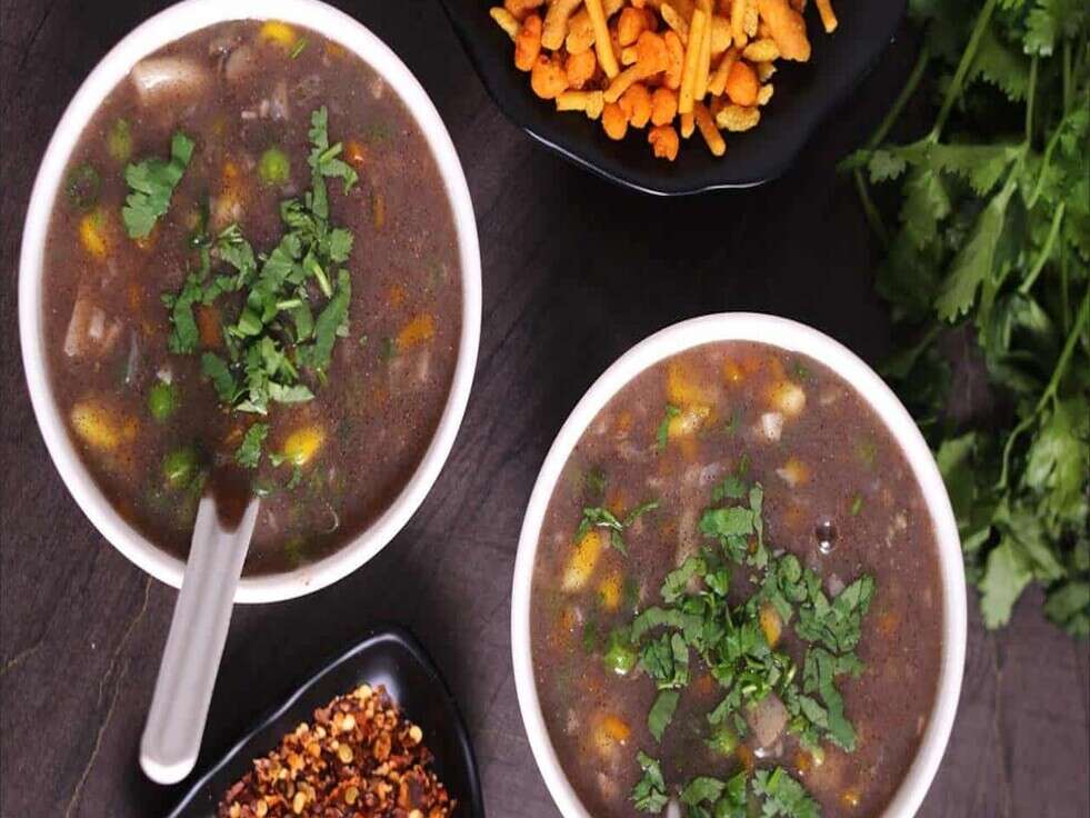 Soup For Weight Loss