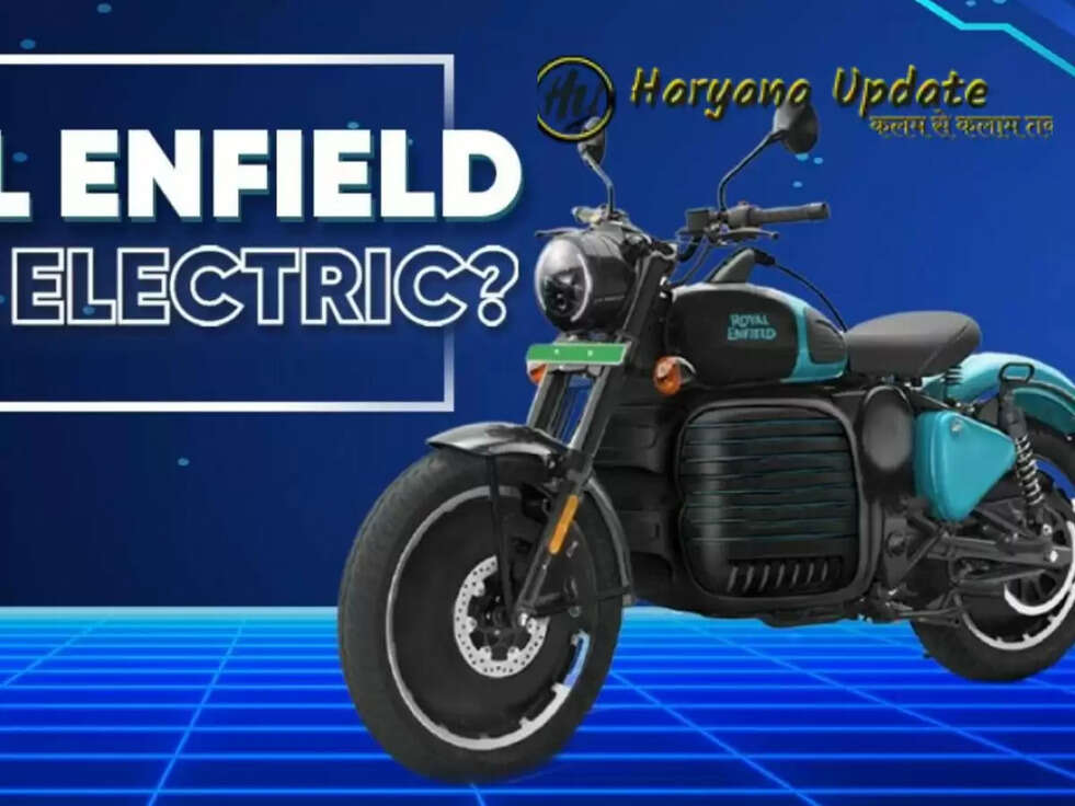 Royal Enfield bullet electric
