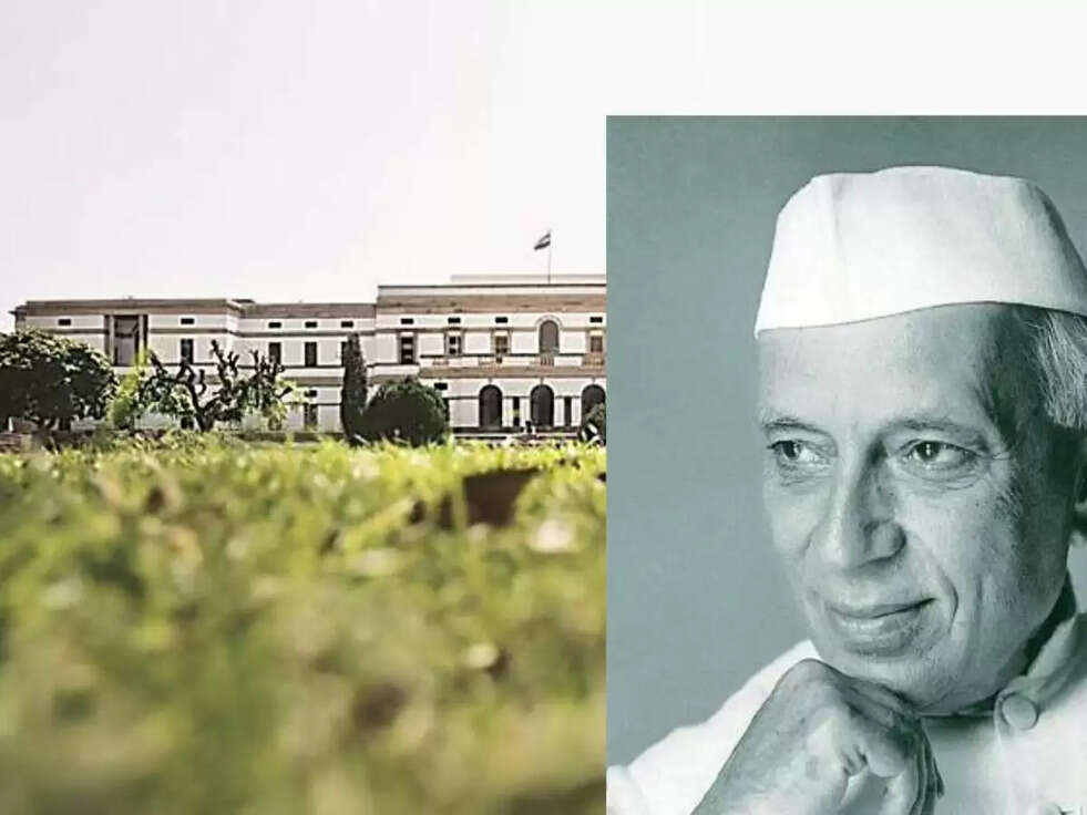 jawahar lal nehru memorial