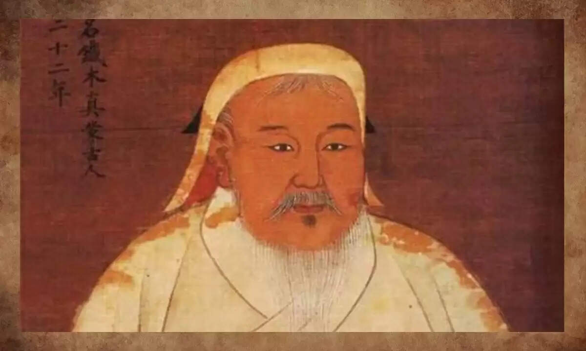 genghis khan muslim